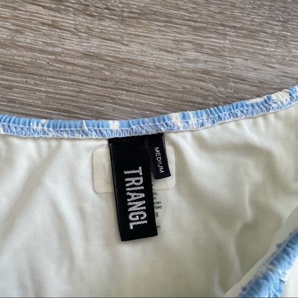 Triangl Inesa Marina Bikini - Picture 3 of 4